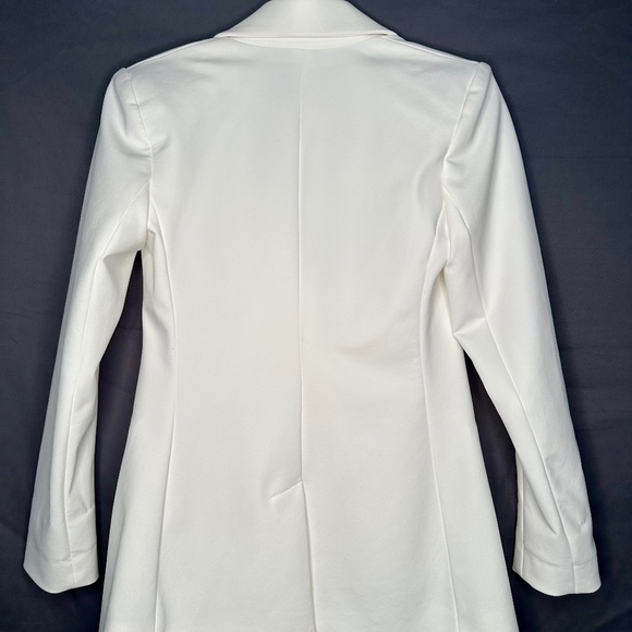 Like NEW Express Double Breasted Blazer Size Small - Picture 3 of 10